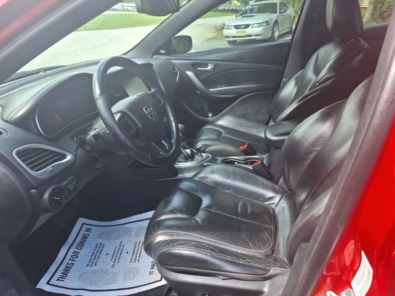 Dodge Dart LIMITED 2013