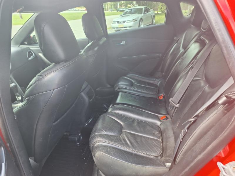 Dodge Dart LIMITED 2013