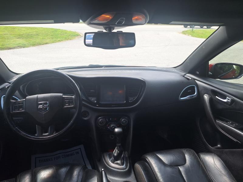 Dodge Dart LIMITED 2013