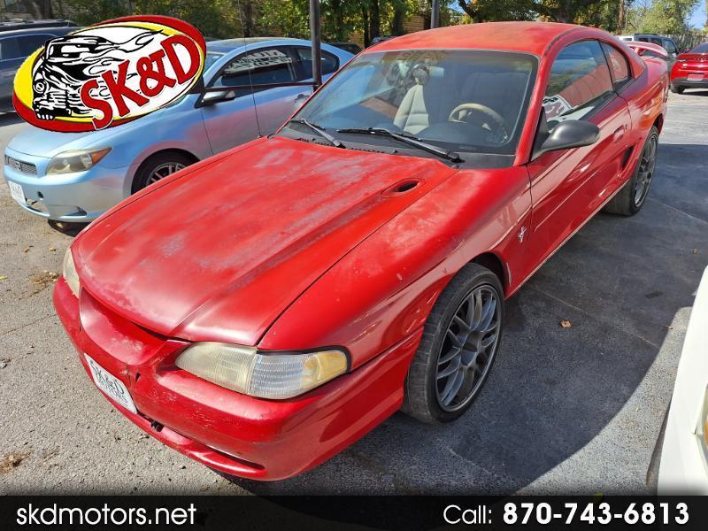 Ford Mustang Coupe 1996
