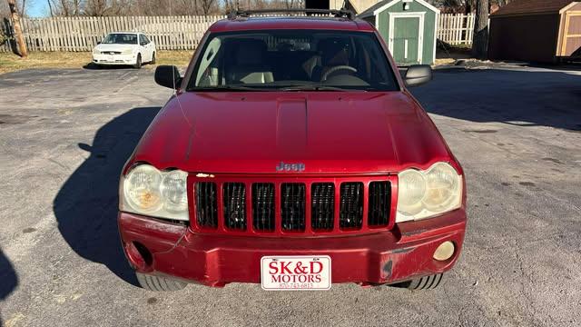 Jeep Grand Cherokee Laredo 4WD 2006
