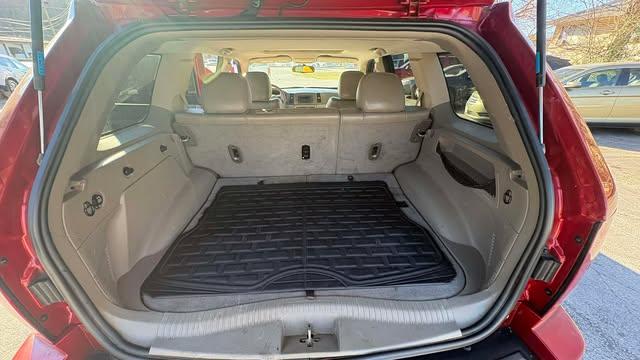 Jeep Grand Cherokee Laredo 4WD 2006