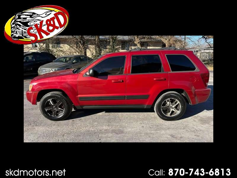 Jeep Grand Cherokee Laredo 4WD 2006