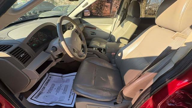 Jeep Grand Cherokee Laredo 4WD 2006