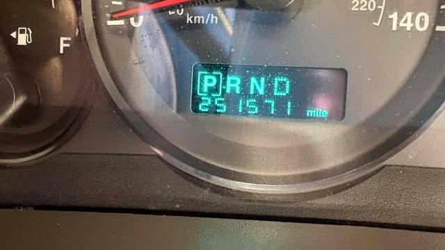 Jeep Grand Cherokee Laredo 4WD 2006