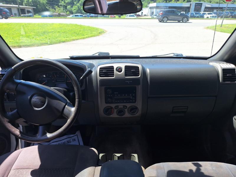 Chevrolet Colorado LS Ext. Cab 2WD 2006