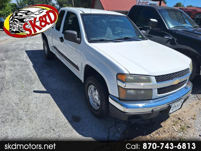 Chevrolet Colorado LS Ext. Cab 2WD 2006