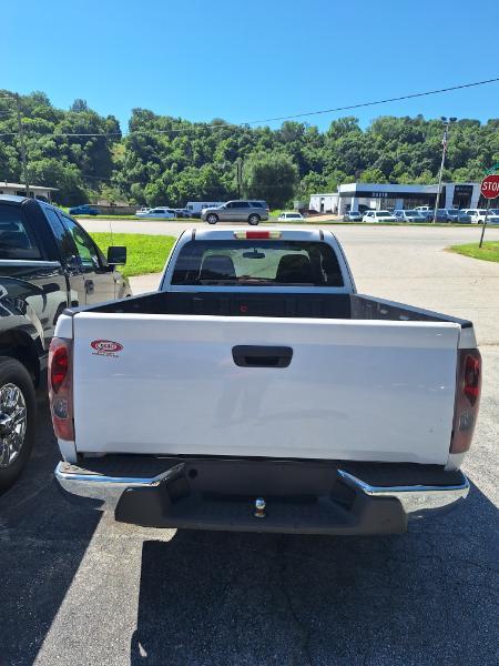 Chevrolet Colorado LS Ext. Cab 2WD 2006