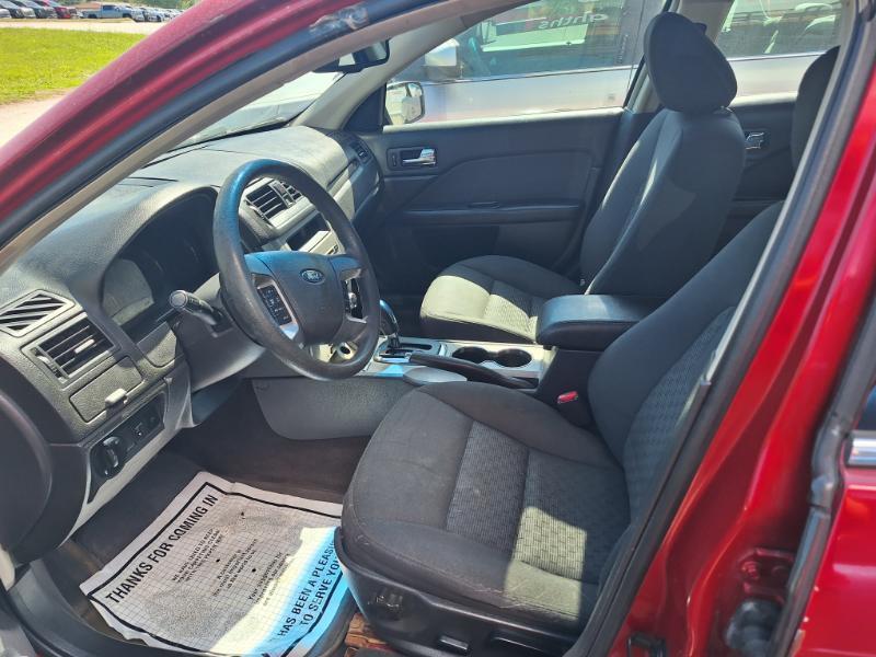 Ford Fusion SE 2010