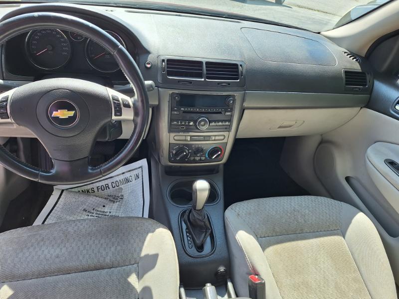 Chevrolet Cobalt LT2 Coupe 2009