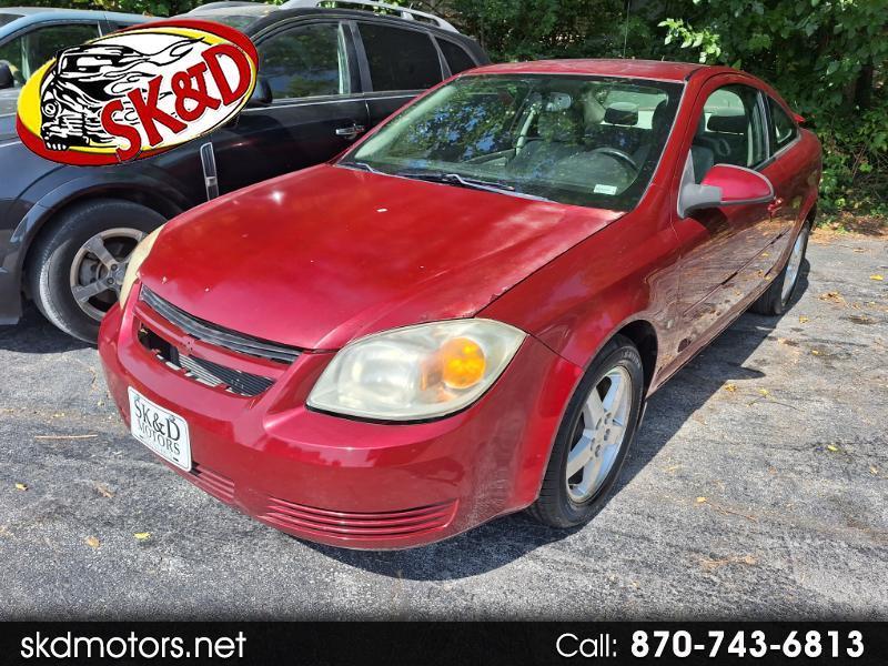 Chevrolet Cobalt LT2 Coupe 2009