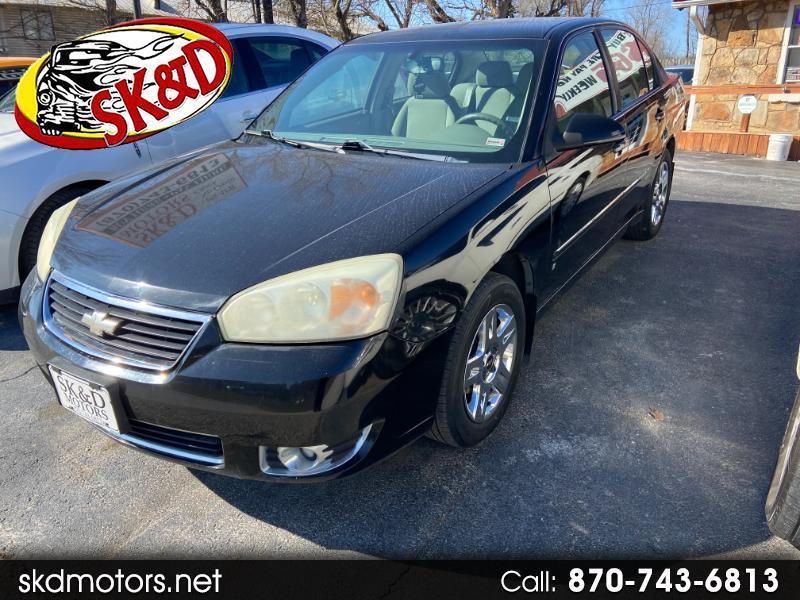 Chevrolet Malibu LT 2006