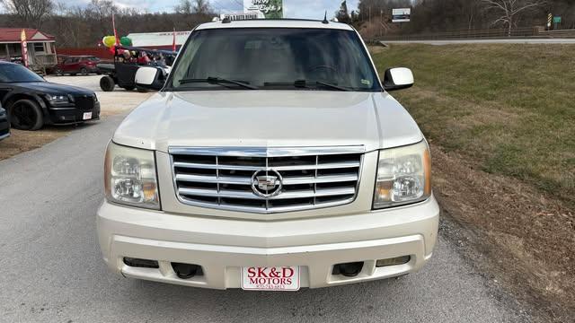 Cadillac Escalade ESV 2005