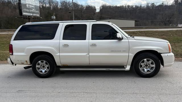 Cadillac Escalade ESV 2005