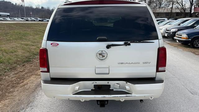 Cadillac Escalade ESV 2005