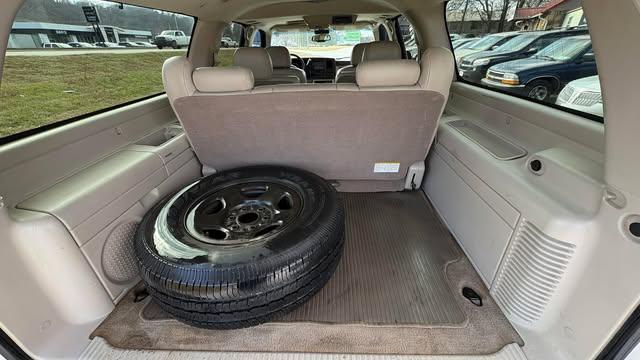 Cadillac Escalade ESV 2005