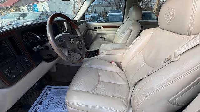 Cadillac Escalade ESV 2005