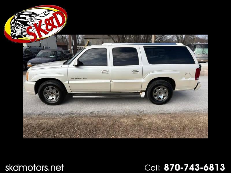 Cadillac Escalade ESV 2005