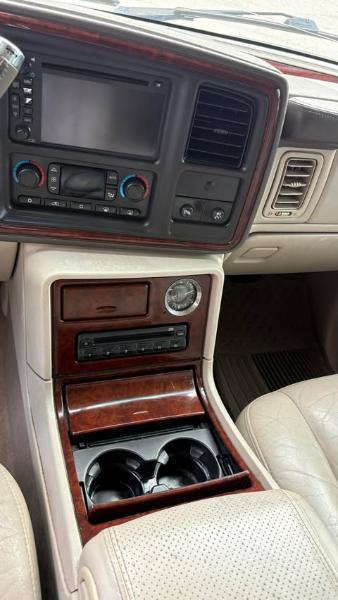 Cadillac Escalade ESV 2005