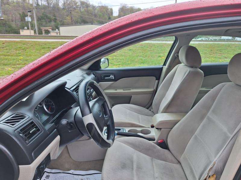 Ford Fusion V6 SE AWD 2008