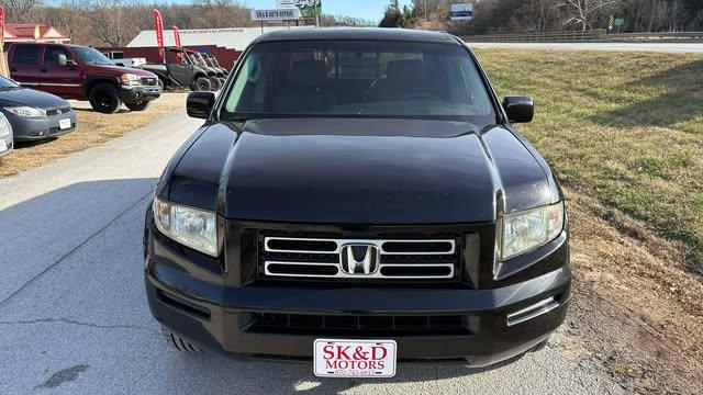 Honda Ridgeline RTS 2008