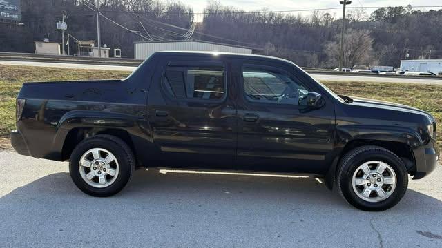 Honda Ridgeline RTS 2008