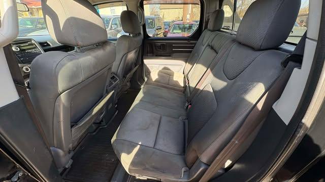 Honda Ridgeline RTS 2008