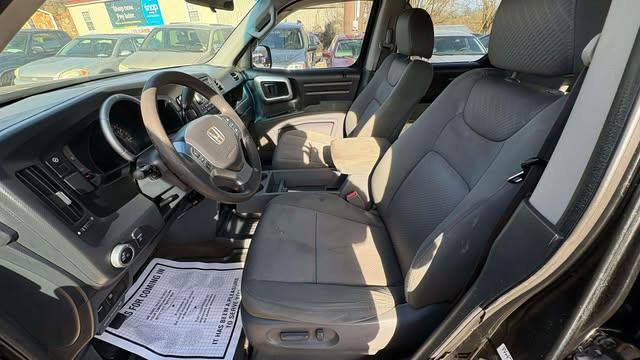 Honda Ridgeline RTS 2008