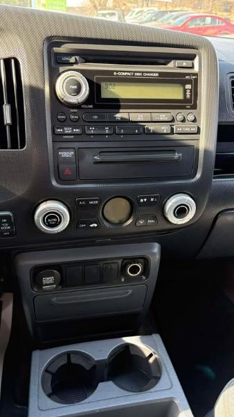 Honda Ridgeline RTS 2008