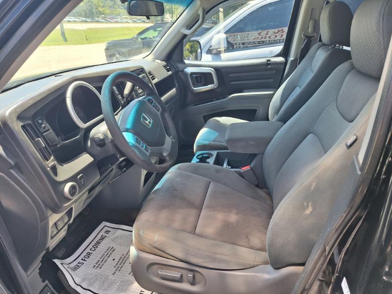 Honda Ridgeline RTS 2008