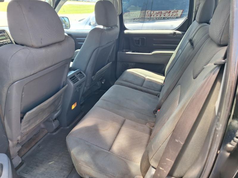 Honda Ridgeline RTS 2008