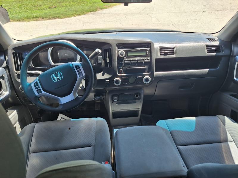 Honda Ridgeline RTS 2008