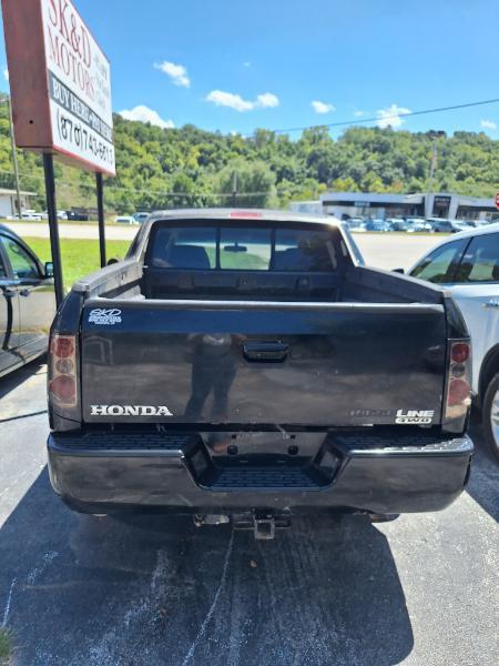 Honda Ridgeline RTS 2008