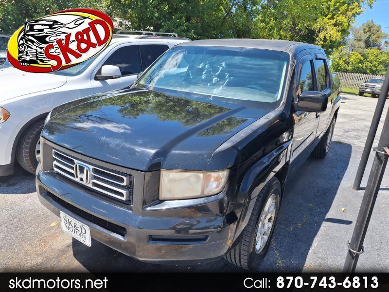 Honda Ridgeline RTS 2008