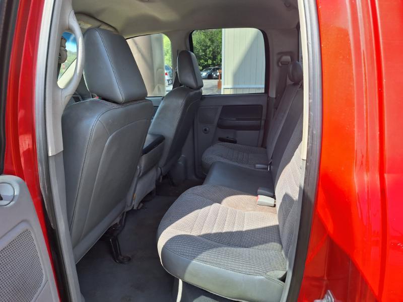 Dodge Ram 1500 SXT Quad Cab Long Bed 2WD 2008