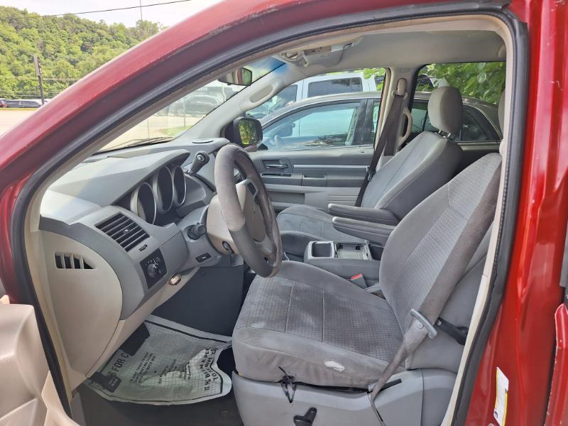 Dodge Grand Caravan SXT 2008