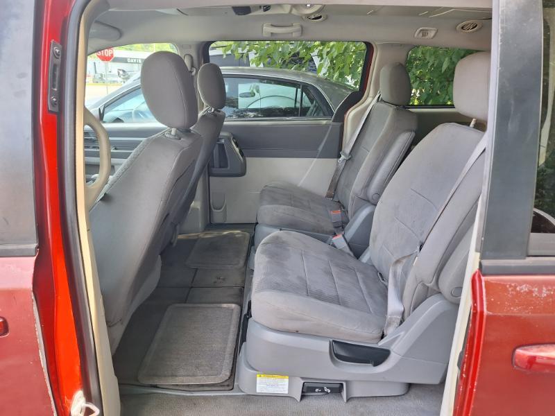 Dodge Grand Caravan SXT 2008