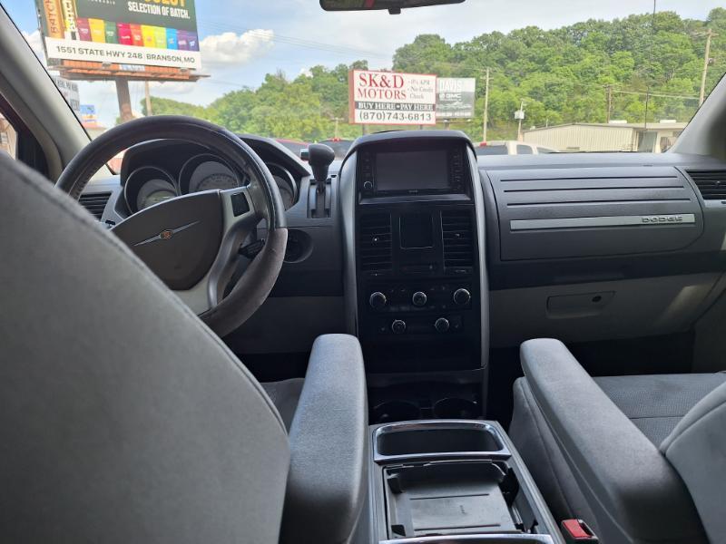 Dodge Grand Caravan SXT 2008