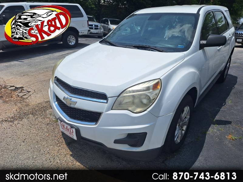 Chevrolet Equinox LS 2WD 2013