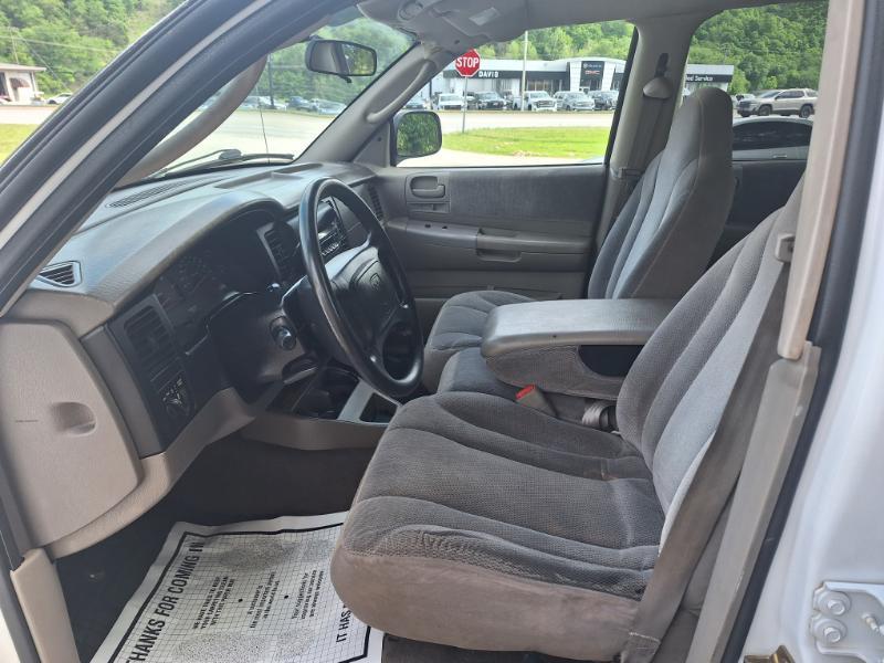 Dodge Dakota SLT Quad Cab 2WD 2002