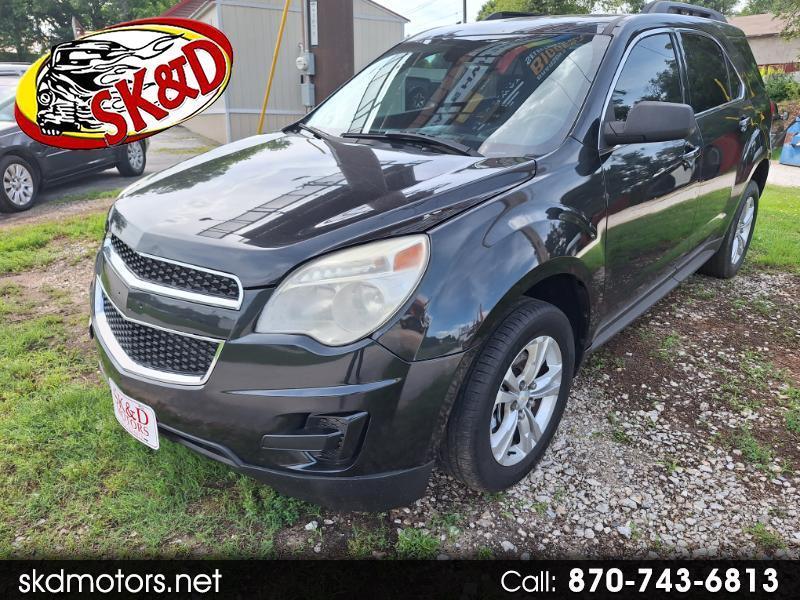 2014 Chevrolet Equinox 1LT 2WD