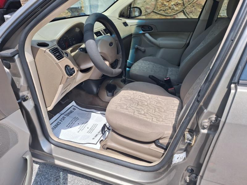 Ford Focus ZX4 S 2005
