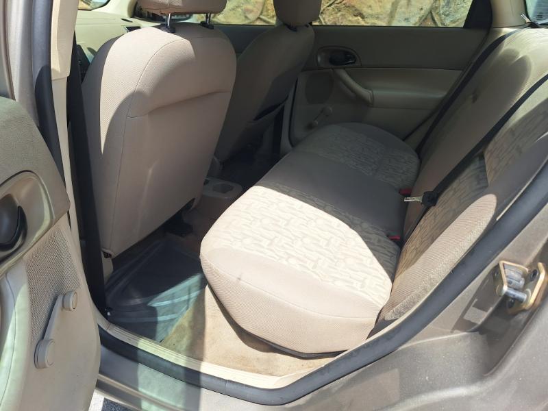 Ford Focus ZX4 S 2005