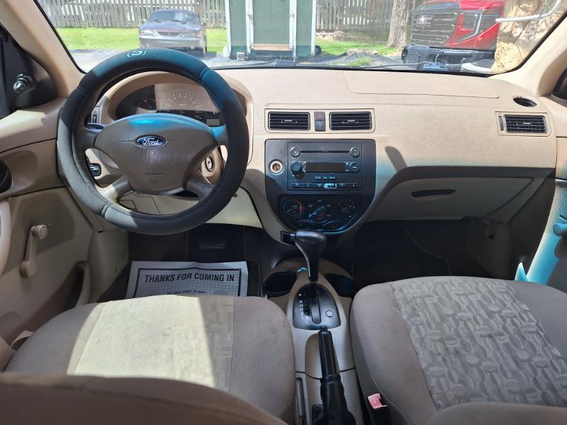Ford Focus ZX4 S 2005