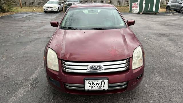 Ford Fusion SE 2007
