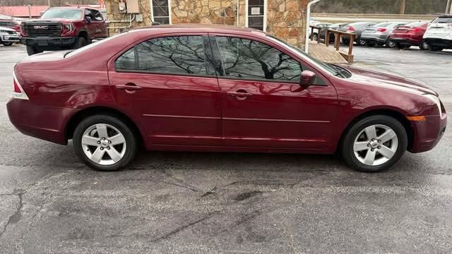 Ford Fusion SE 2007