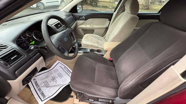 Ford Fusion SE 2007