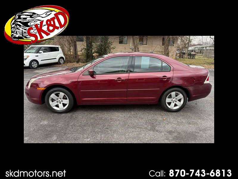 2007 Ford Fusion SE