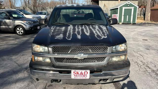 Chevrolet Silverado 1500 Ext. Cab Short Bed 2WD 2003