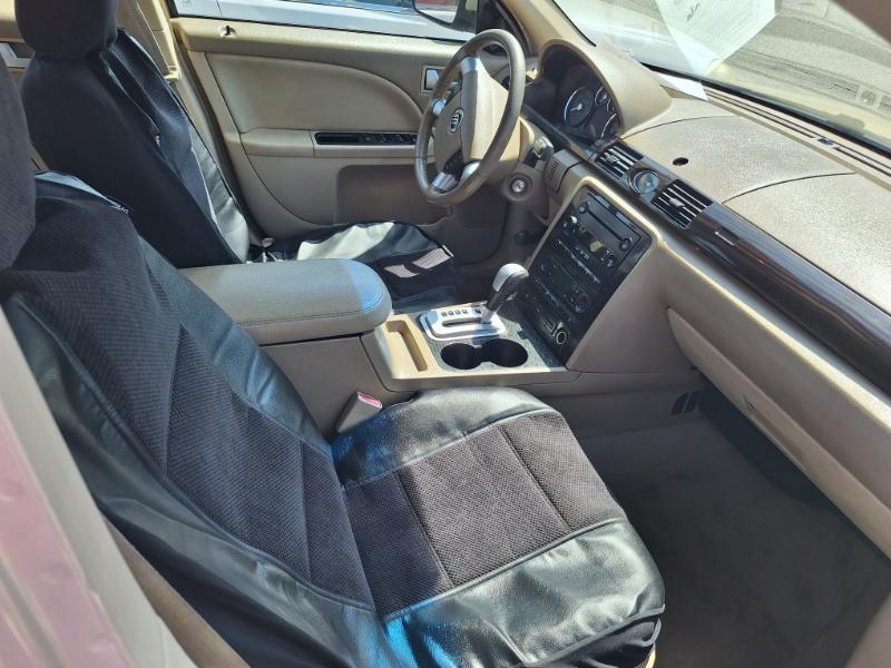 Mercury Montego Premier 2007